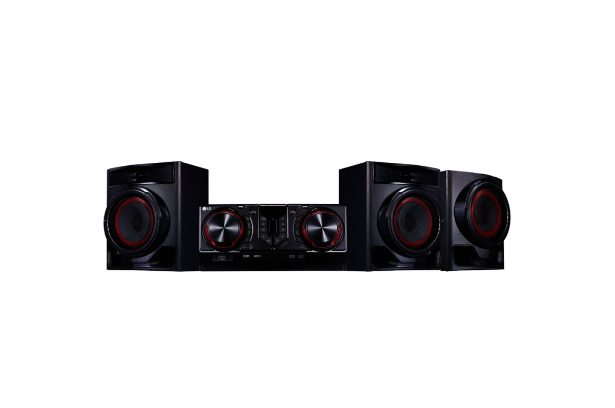 LG XBOOM Mini Hi-Fi System 720W (CJ45) - Image 2