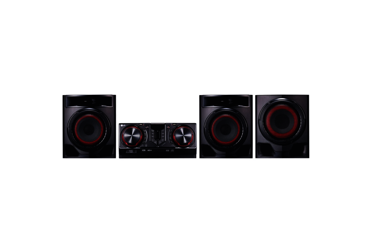 LG XBOOM Mini Hi-Fi System 720W (CJ45) - Image 3