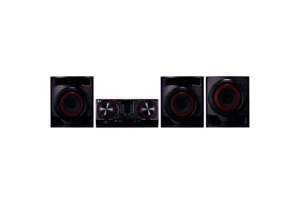 LG XBOOM Mini Hi-Fi System 720W (CJ45) - Image 3