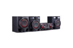 LG XBOOM Mini Hi-Fi System 720W (CJ45) - Image 4