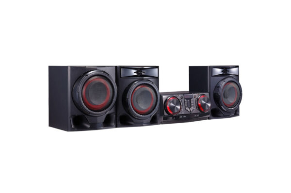 LG XBOOM Mini Hi-Fi System 720W (CJ45) - Image 4