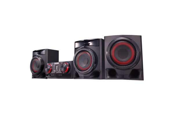 LG XBOOM Mini Hi-Fi System 720W (CJ45) - Image 5