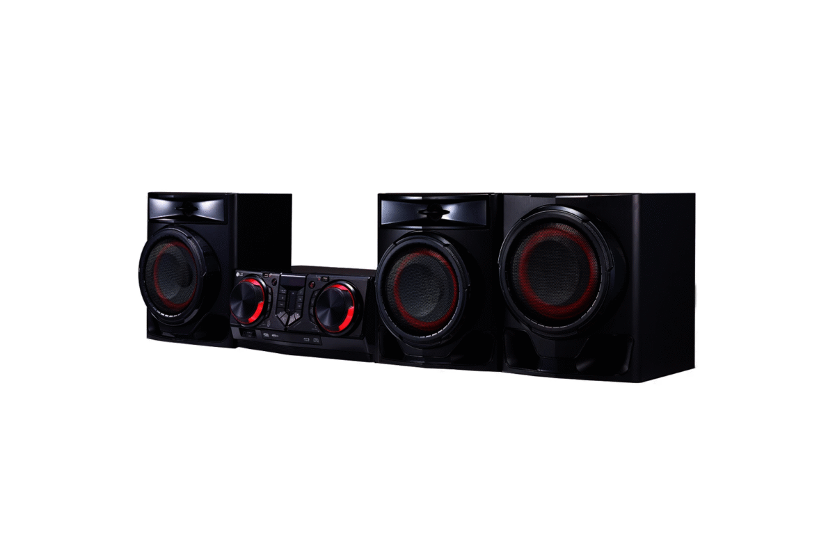 LG XBOOM Mini Hi-Fi System 720W (CJ45) - Image 6