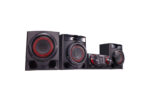 LG XBOOM Mini Hi-Fi System 720W (CJ45) - Image 7