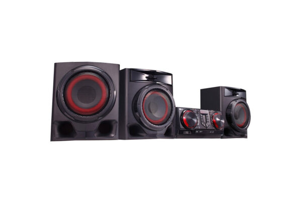 LG XBOOM Mini Hi-Fi System 720W (CJ45) - Image 7