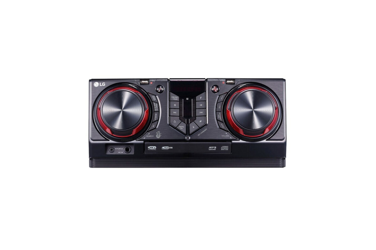 LG XBOOM Mini Hi-Fi System 720W (CJ45) - Image 8