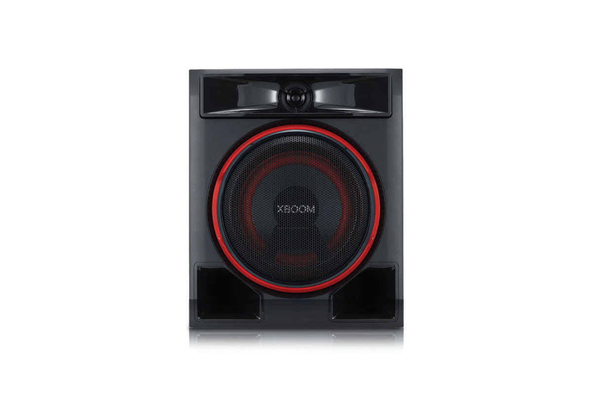 LG XBOOM Mini Hi-Fi System 950W (CL65) - Image 9
