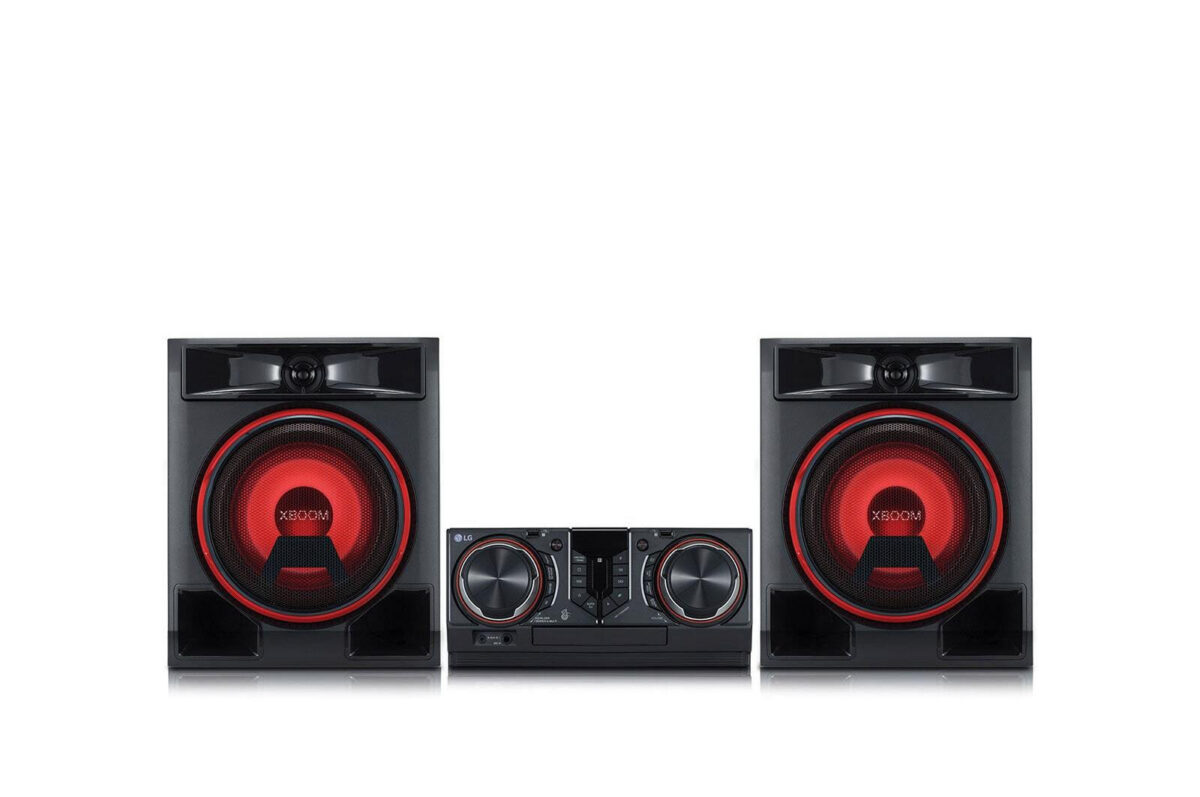 LG XBOOM Mini Hi-Fi System 950W (CL65) - Image 2