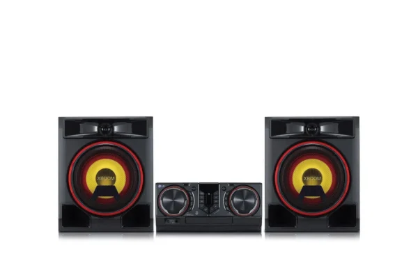 LG XBOOM Mini Hi-Fi System 950W (CL65) - Image 4