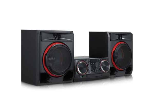 LG XBOOM Mini Hi-Fi System 950W (CL65) - Image 6