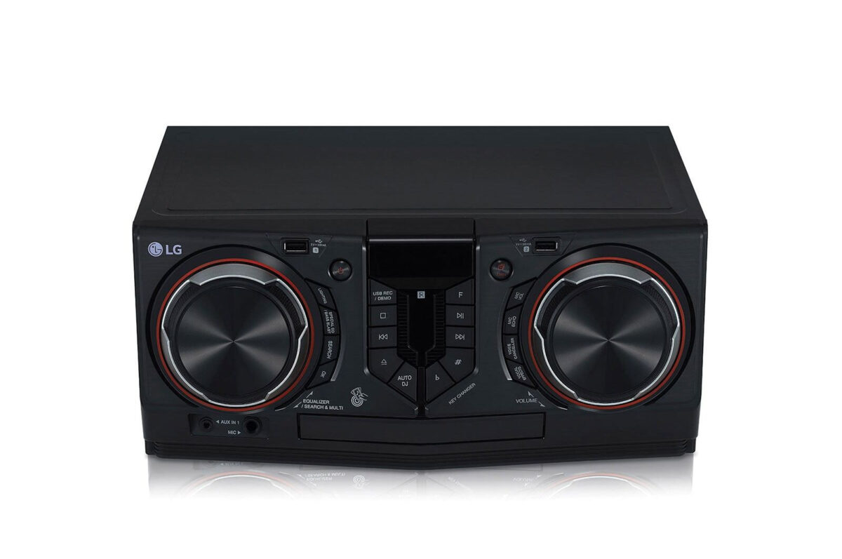 LG XBOOM Mini Hi-Fi System 950W (CL65) - Image 7