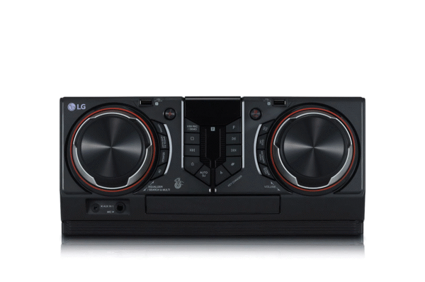 LG XBOOM Mini Hi-Fi System 950W (CL65) - Image 8
