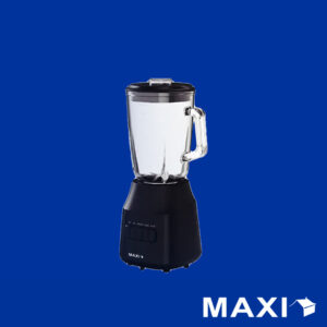 Maxi Blender 600W 1.5L Black (BL6013W1)
