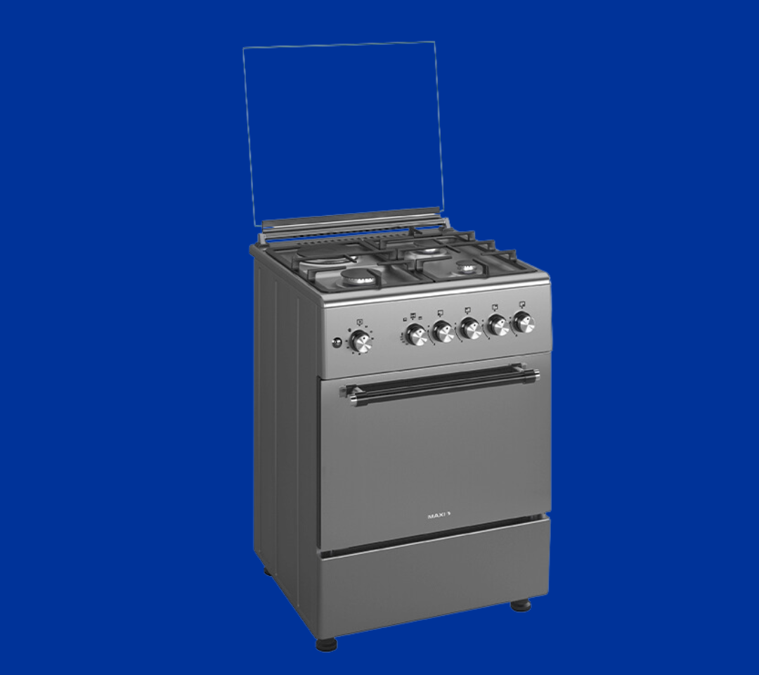 Maxi Gas Cooker 60x60 CM 31 Burners IGL Inox TR 1 original e1769615667281