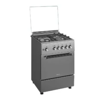 Maxi Gas Cooker 60x60 CM 31 Burners IGL Inox TR 2 original