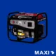 Maxi Generator 1.25kVa 1.0kW Manual E10M 1