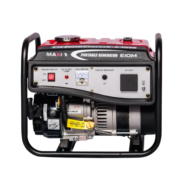 Maxi Generator 1.25kVa 1.0kW Manual(E10M) - Image 3