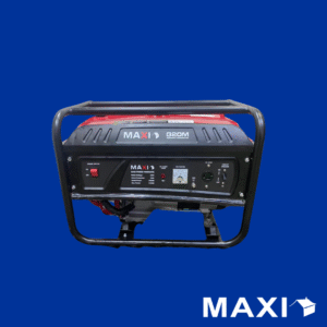 Maxi Generator 2.5kVa 2.0kW Manual (G20M)