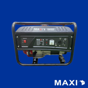 Maxi Generator 3.1kVa 2.5kW Manual (G25M)