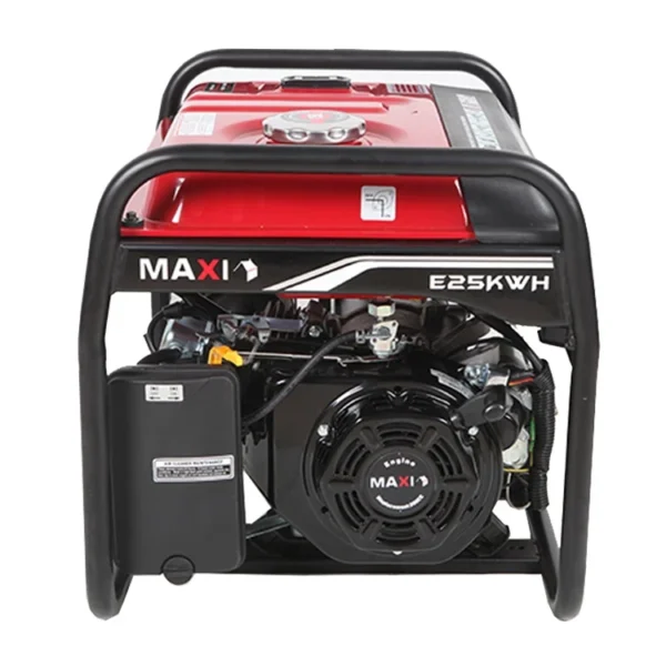 Maxi Generator 3.1kVa 2.5kW  E25KWH - Image 3