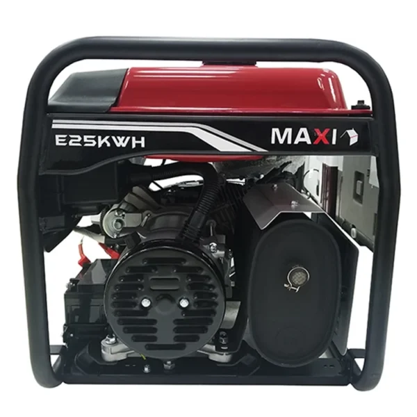 Maxi Generator 3.1kVa 2.5kW  E25KWH - Image 5