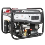 Maxi Generator 3.5kVa 2.8kW with Key & Wheels(E28KWH) - Image 2