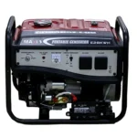 Maxi Generator 3.5kVa 2.8kW with Key & Wheels(E28KWH) - Image 3