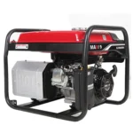 Maxi Generator 3.5kVa 2.8kW with Key & Wheels(E28KWH) - Image 5