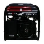 Maxi Generator 6.25kVa 5.0kW with Key & Wheels (E50KWH) - Image 5
