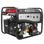 Maxi Generator 6.25kVa 5.0kW with Key & Wheels (E50KWH) - Image 6