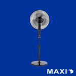 Maxi Standing Fan 16 inch Black 40 21MR 1 original