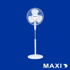 Maxi Standing Fan 16 inch  White (40B-RD)