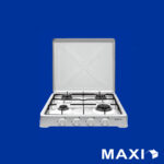 Maxi Tabletop Gas Cooker 4 Burners 400OC 1 original