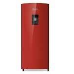 Hisense Refrigerator 177L (RS230SDR-WD) Red