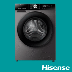 Hisense Washing Machine Front Loader  10.5KG (WF3S1043BT)