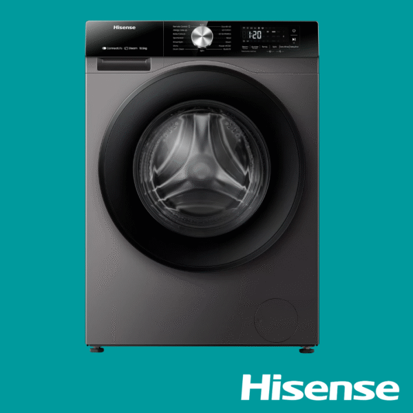 Hisense Washing Machine Front Loader  10.5KG (WF3S1043BT)
