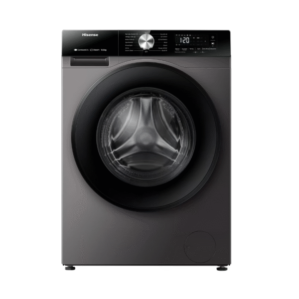 Hisense Washing Machine Front Loader  10.5KG (WF3S1043BT) - Image 2