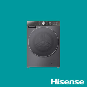 Hisense Washing Machine Front Loader  12KG (WF5S1243BT)