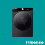 Hisense Washing Machine Front Loader  12KG (WF7S1247BB)