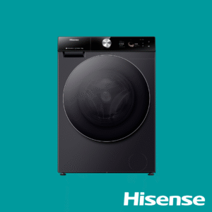 Hisense Washing Machine Front Loader  12KG (WF7S1247BB)