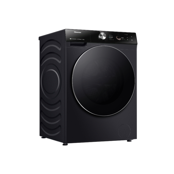 Hisense Washing Machine Front Loader  12KG (WF7S1247BB) - Image 4