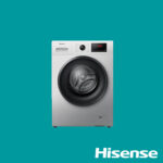 Hisense Washing Machine Front Loader 6KG (WFVB6010DJ)