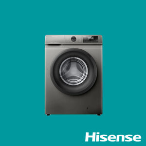 Hisense Washing Machine Front Loader  7KG (WFQP7012T)