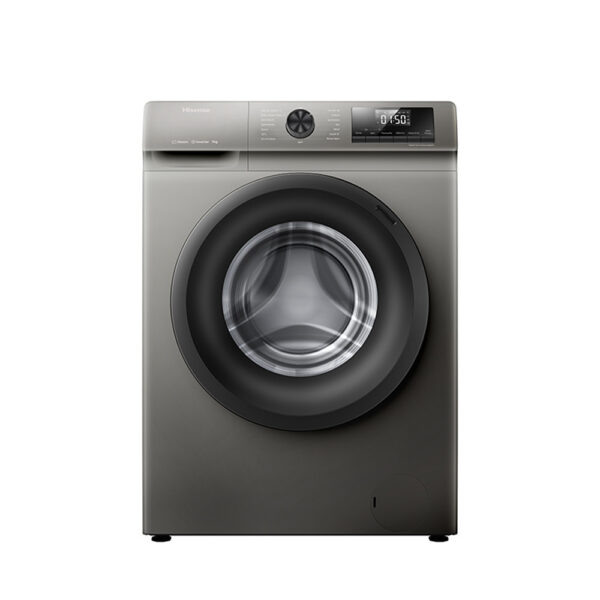 Hisense Washing Machine Front Loader  7KG (WFQP7012T) - Image 2