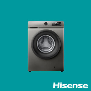 Hisense Washing Machine Front Loader  8KG (WFQP8014T)