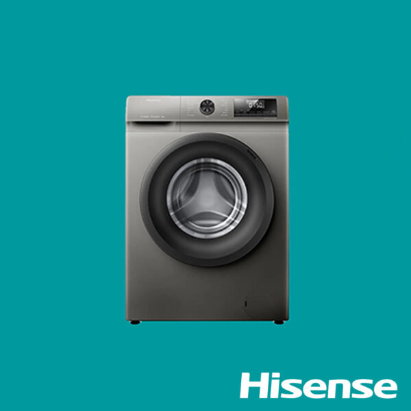 Hisense Washing Machine Front Loader  8KG (WFQP8014T)