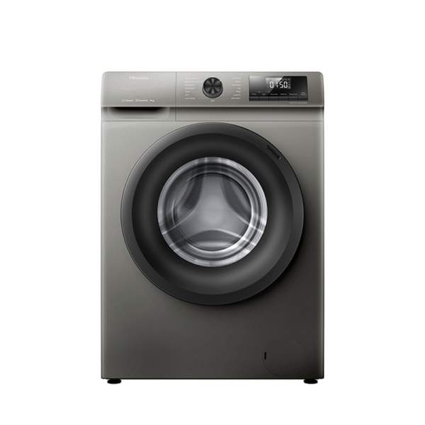 Hisense Washing Machine Front Loader  8KG (WFQP8014T) - Image 2