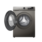 Hisense Washing Machine Front Loader  8KG (WFQP8014T) - Image 3