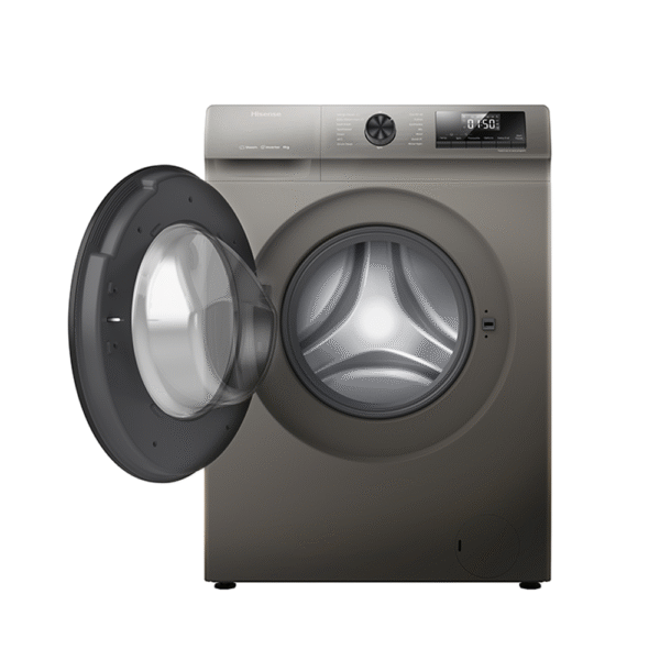 Hisense Washing Machine Front Loader  8KG (WFQP8014T) - Image 3