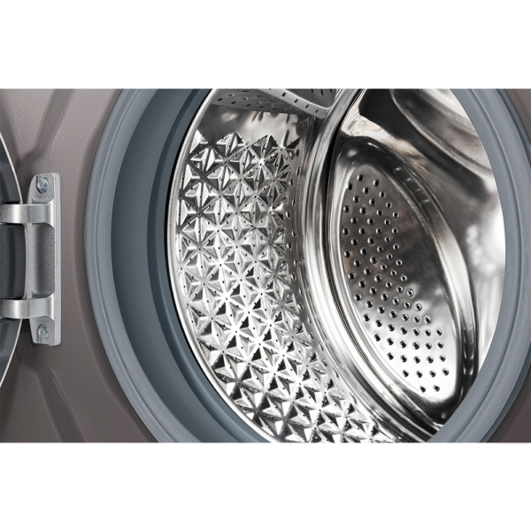 Hisense Washing Machine Front Loader  8KG (WFQP8014T) - Image 6